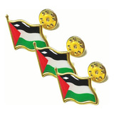 Bottons Pins Palestina Kit