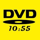 Bouncing DVD Logo Screensaver Bouncing DVD Clock Screensaver DVD Standby Clock Big Clock TV Screensaver Mesmerizing Visuals For Screen Enjoymen 4K No ADS