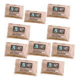 Boveda 62 8g Kit C 10un Controlador De Umidade