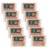 BOVEDA 62 8g Kit C 10un Umidificador Ervas Fumos Alimentos