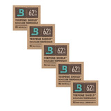 Boveda 62 8g Kit C 5un Umidificador Ervas E Fumos