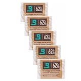 BOVEDA 62    8g Kit C 5un Umidificador Ervas Fumos Alimentos