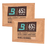 Boveda 65 60g Kit C 2un Umidificador Charutos Alimentos