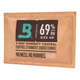 Boveda 69 60g Umidificador Charutos E Alimentos