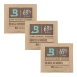 Boveda 69 8g Kit C 3un Umidificador Ervas Fumos Alimentos