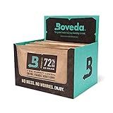 BOVEDA 72- - 60g C-12un Umidificador Charutos