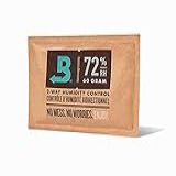 BOVEDA 72 60g Umidificador Charutos