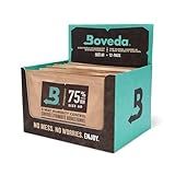 BOVEDA 75- - 60g C-12un Umidificador Charutos