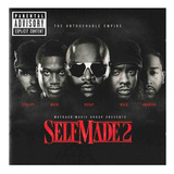 bow wow & omarion-bow wow amp omarion Cd Maybach Music Group Presents Self Made 2 Imp Nfe