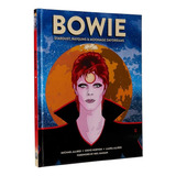 Bowie Stardust Rayguns Moonage Daydreams Livro Ilustrado Animação Hq Importado Em Inglês novo