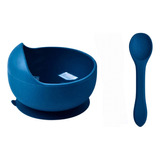 Bowl De Silicone Com Ventosa Prato