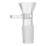 Bowl De Vidro Macho Encaixe 14mm Funil Bong Envio Imediato