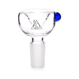 Bowl De Vidro Para Bong Squadafum 14mm Macho Original