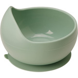 Bowl Em Silicone Com Ventosa Tigela