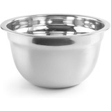 Bowl Inox 22cm 2 8 Litros Saladeira Tigela Inox Funda