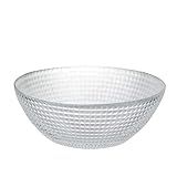 Bowl Karnak Em Vidro 320ml D13xA5cm TRANSPARENTE L Hermitage Full Fit