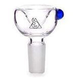 Bowl Macho Vidro Squadafum Bong Fêmea 14mm Filtro Brinde