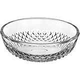 BOWL SALADEIRA TIGELA HOME CO VIDRO 350ml 5x14x14cm TRANSPARENTE