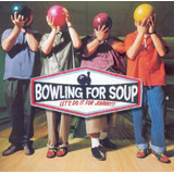 bowling for soup-bowling for soup Cd Lacrado Bowling For Soup Lets Do It For Johnny 2000