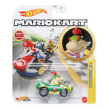 Bowser Jr Flame Flyer Mario Kart 1 64 Hot Wheels