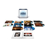 Box 10 Cds Abba Abba Box Studio Albums 10 Cds Ed Limitada