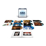 Box 10 Cds Abba   Abba Box Studio Albums 10 Cds Ed  Limitada