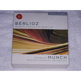 Box 10 Cds Hector Berlioz
