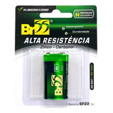 Box 12 Cartelas Bateria Zinco Carbono