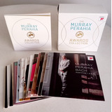 Box 15 Cds The Murray Perahia Awards Collection Bach Chopin