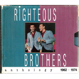 Box 2 Cd s Righteous Brothers