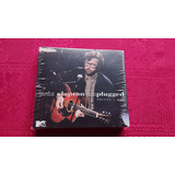 Box 2 Cds Dvd Eric Clapton Mtv Unplugged Deluxe Edit Lacrado