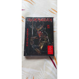 Box 2 Cds Iron Maiden Senjutsu Deluxe Edition