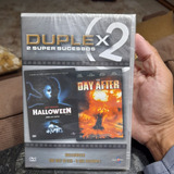 Box 2 Dvd Halloween E The