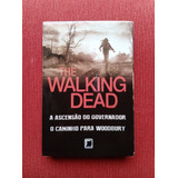Box 2 Livros The Walking Dead O Caminho A Ascensão 