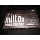 Box 20 Cds Milton Nascimento Coleção