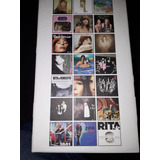 Box 21 Cds Rita Lee Remasterizados