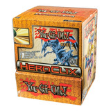 Box 24 Booster Yugioh Series 2 Heroclix Original Ingles