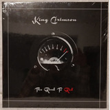 Box 24 Cd Dvd Blu ray King Crimson Road To Red Anniversary