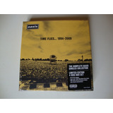 Box 3 Cd   Dvd   Oasis   Time Flies 1994   2009   Importado