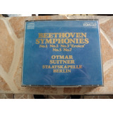 Box 3 Cd s Beethoven The Complete Symphonies Importado Japao