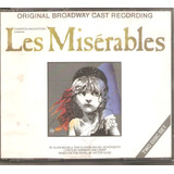 Box 3 Cd s Les Misérables Original Broadway Cast Recording