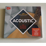 Box 3 Cds Acoustic