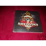 Box 3 Cds Alice Cooper The Many Faces Of