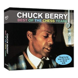Box 3 Cds Chuck Berry Best