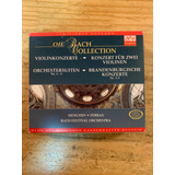 Box 3 Cds Die Bach Collection Importado