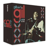 Box 3 Cds Gilberto Gil   Anos 70 Ao Vivo