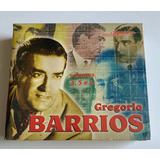 Box 3 Cds Gregorio Barrios Volumes 4 5 E 6 Lacrado