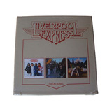 Box   3 Cds   Liverpool Express   The Albums   Import  Lacr