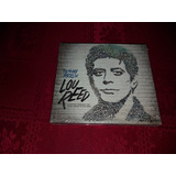Box 3 Cds Lou Reed The
