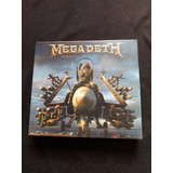 Box 3 Cds Megadeth